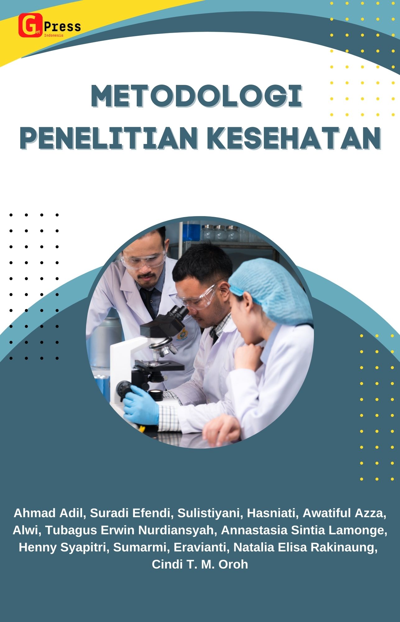 Metodologi Penelitian Kesehatan